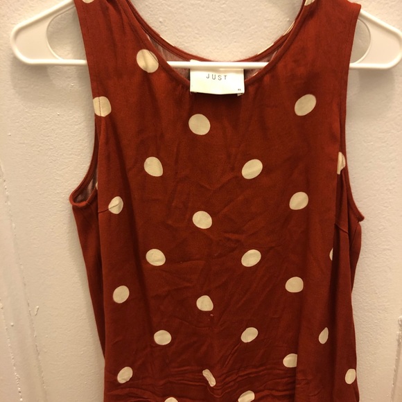 Just Female Caia Top - Picture 4 of 4